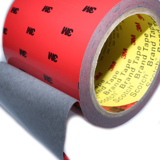 3M™ Automotive Double Sided Acrylic Foam Tape 3m x 0.8mm Strong Mounting UK